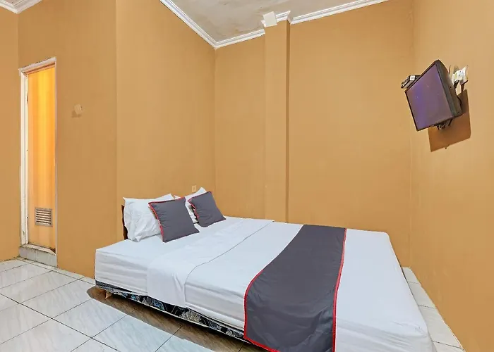 Collection O 92864 Mitra Residence